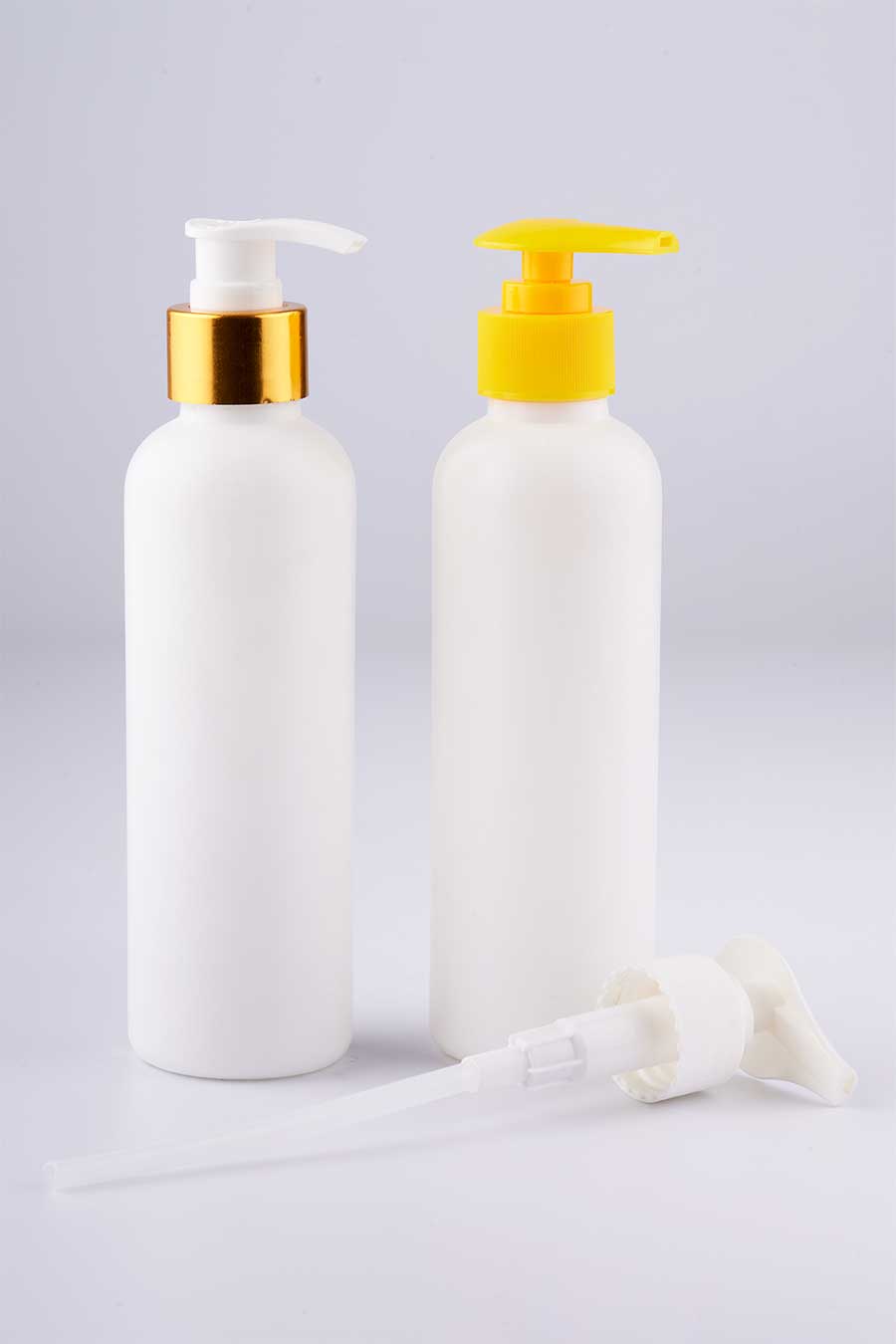 250 410 hd bottle with Lotion pump