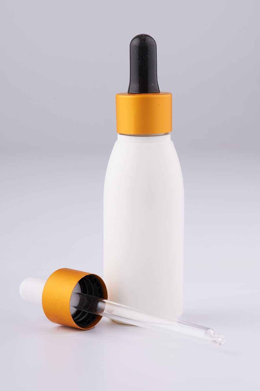50 ml 20410 (P Type) HD Bottle with Dropper Cap
