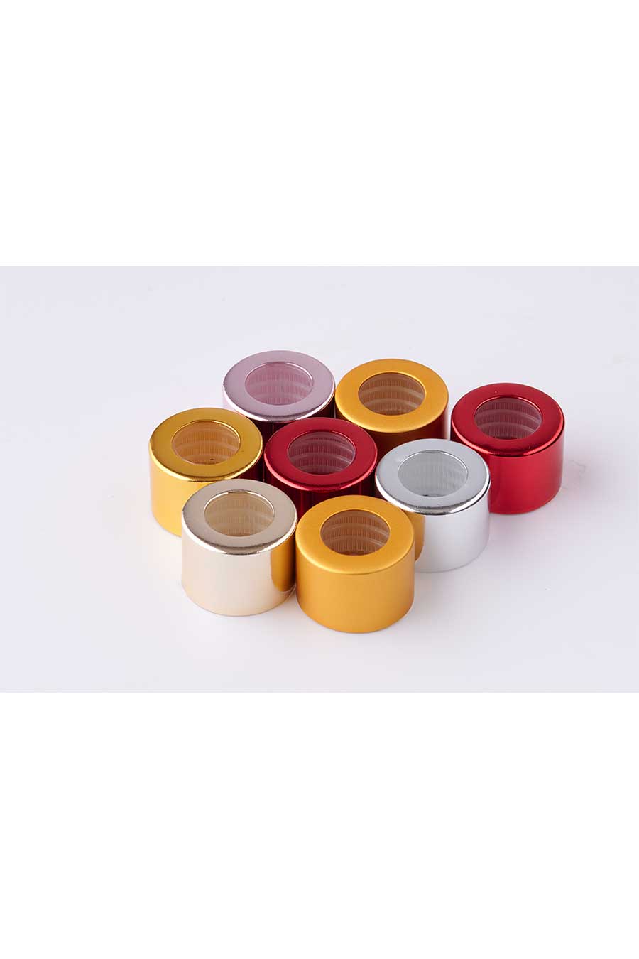 18-415 dropper cap with alluminium sleeve