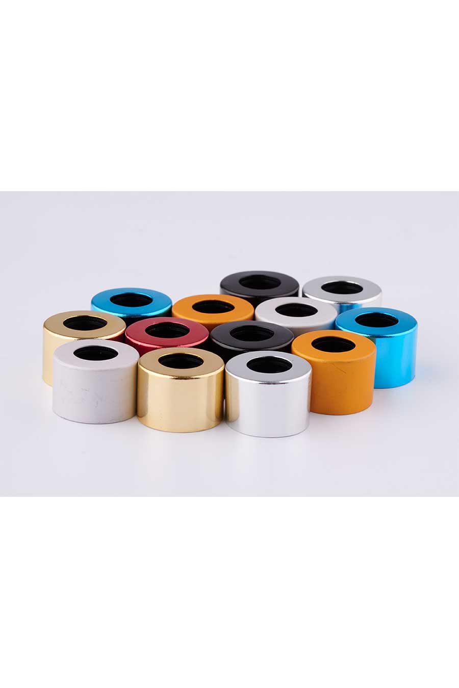 20-410 dropper cap with alluminium sleeve-22