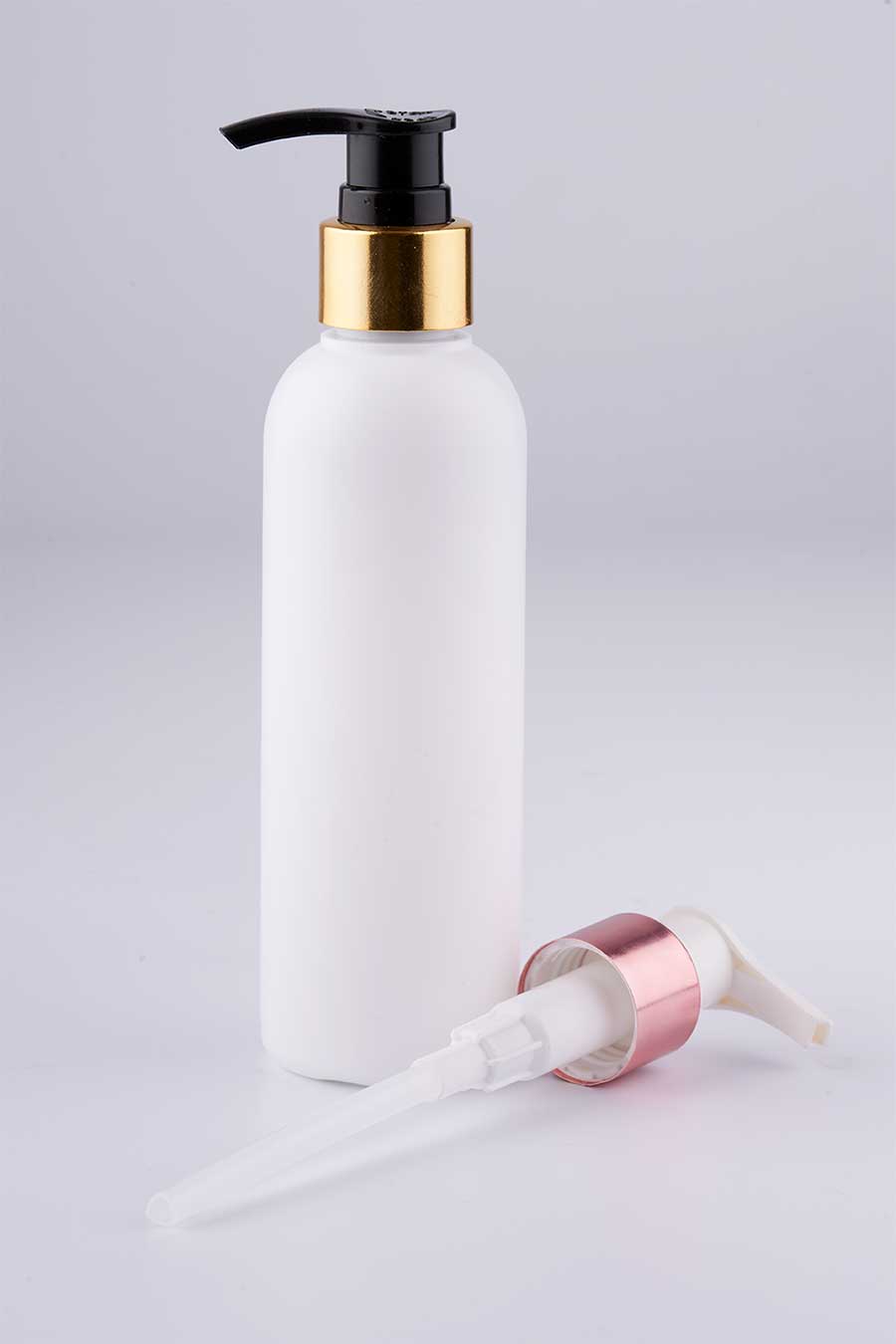 200 ml 24410 HD Bottle with Lotion Pump