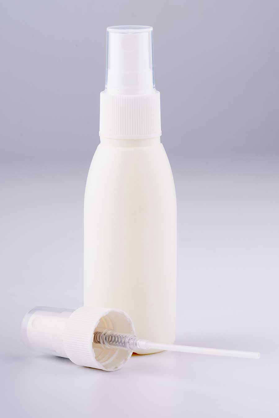 50 ml 20410 (P Type) HD Bottle with Mist Spray