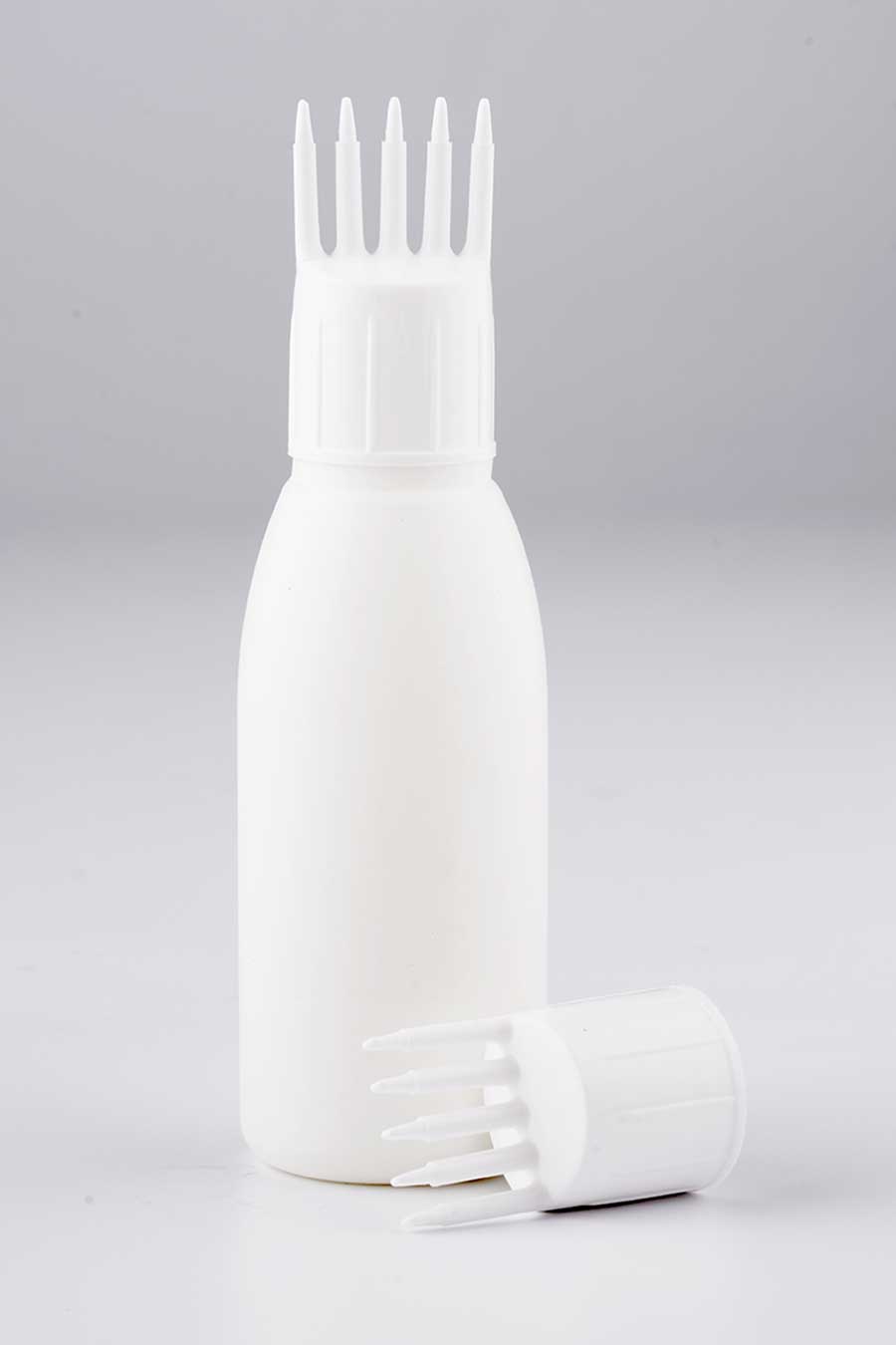 50 ml 20415 (P Type) HD Bottle with Comb Cap