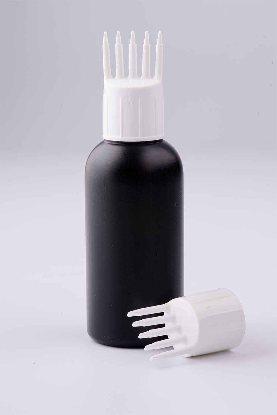 50 ml 20415 HD Bottle with Comb Cap