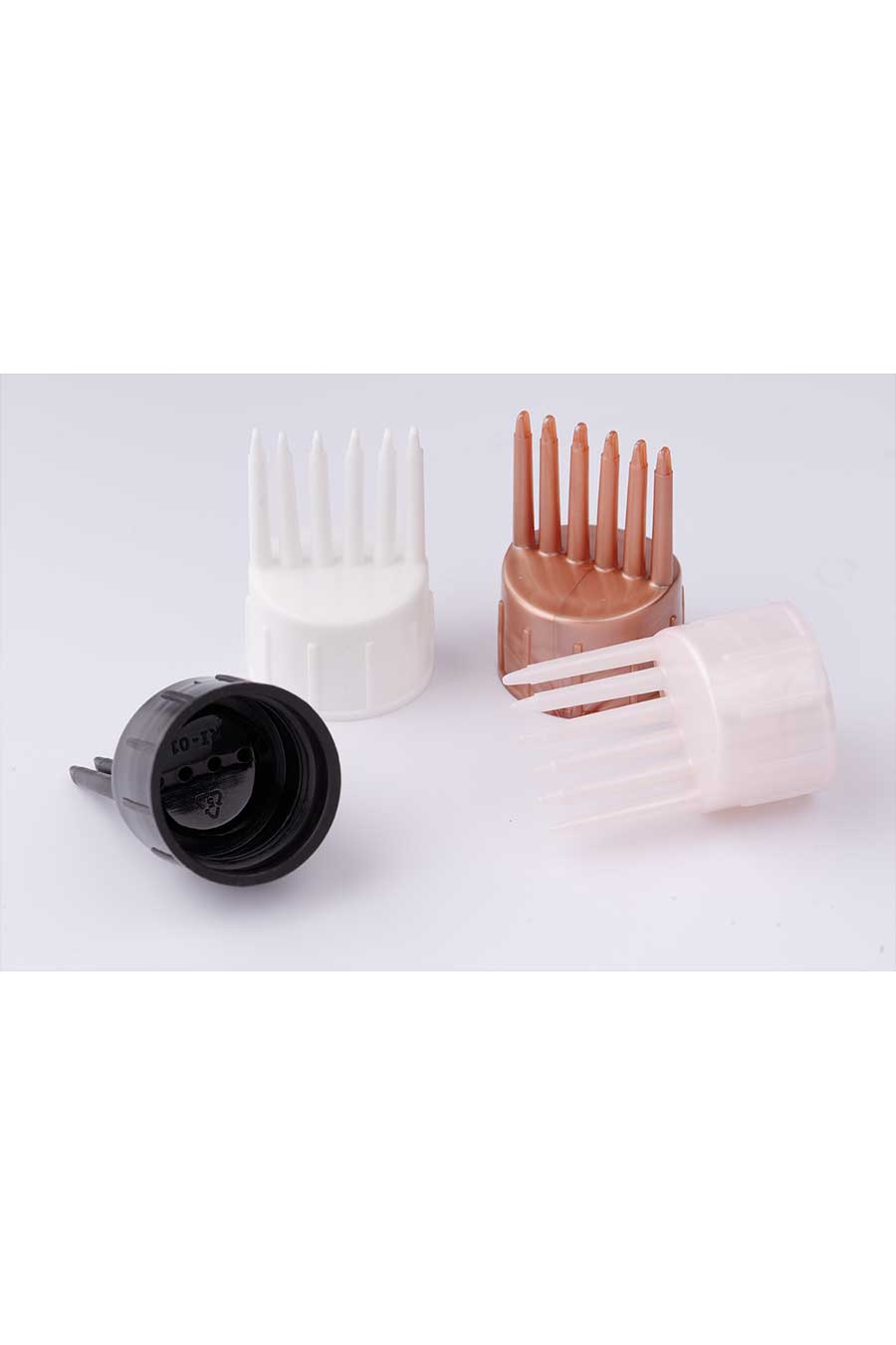 24-410 comb cap applicator