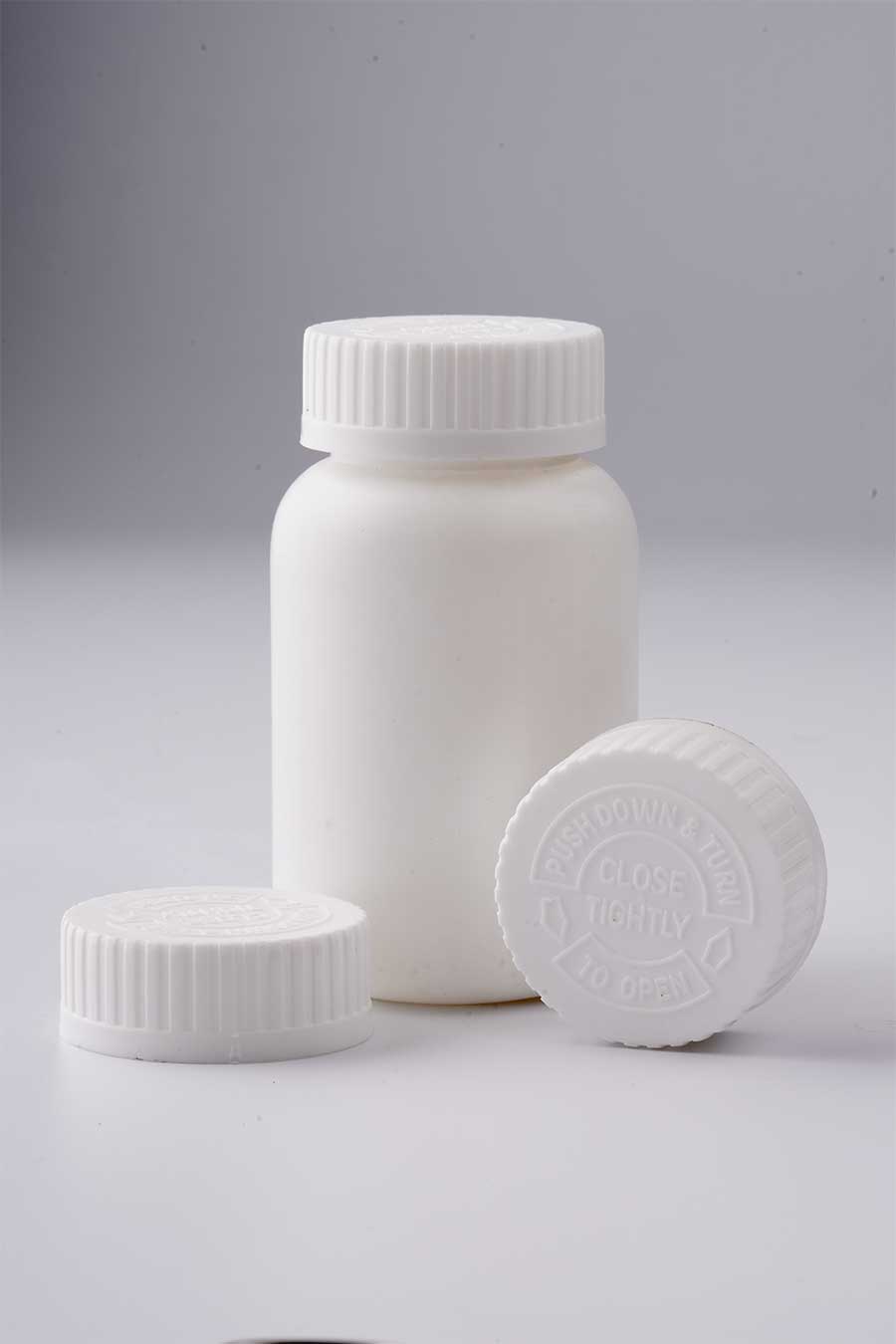 38 mm crc cap